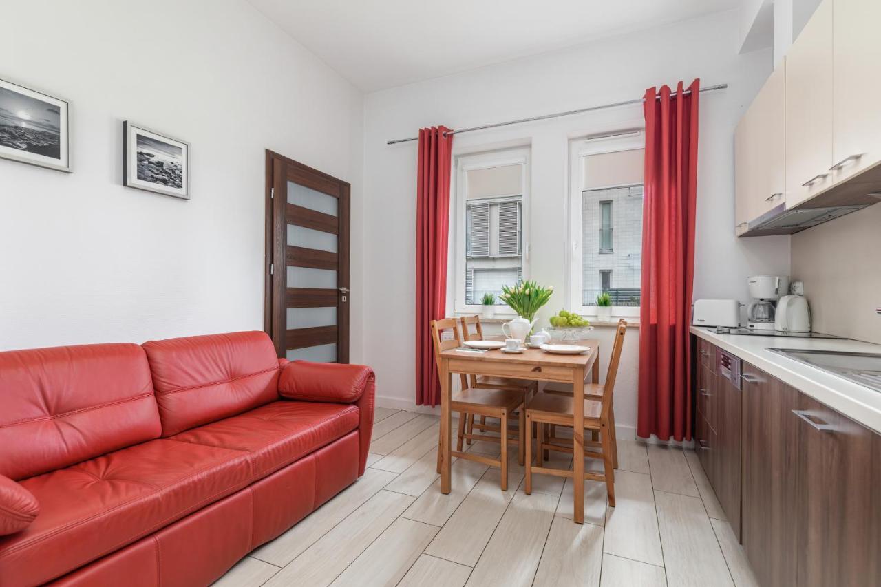 Aquamarina Swinoujscie Marina Invest Apartamento Exterior foto
