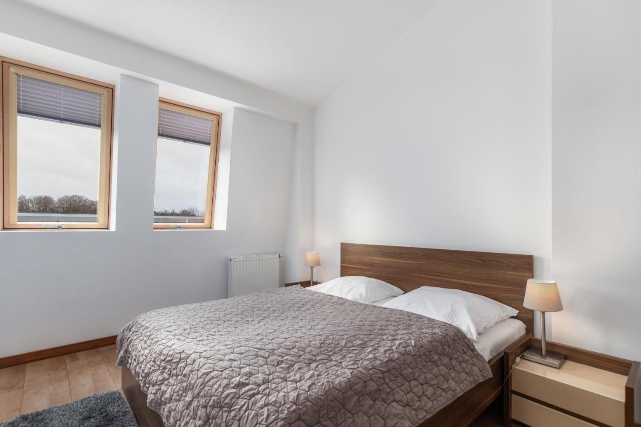 Aquamarina Swinoujscie Marina Invest Apartamento Exterior foto