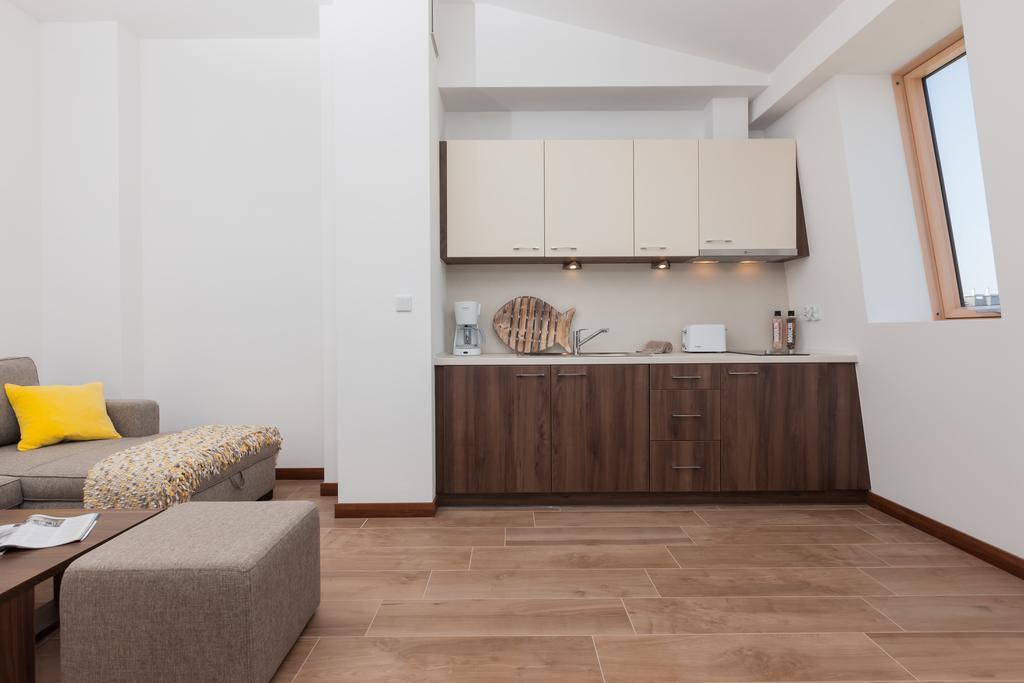 Aquamarina Swinoujscie Marina Invest Apartamento Quarto foto
