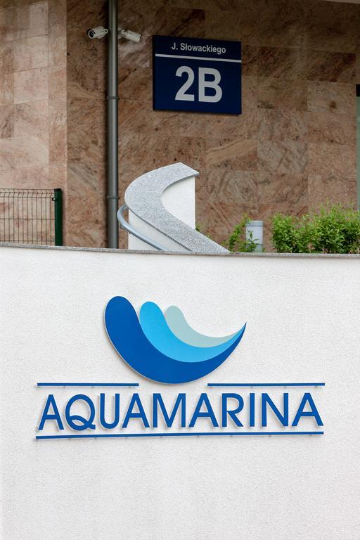 Aquamarina Swinoujscie Marina Invest Apartamento Exterior foto