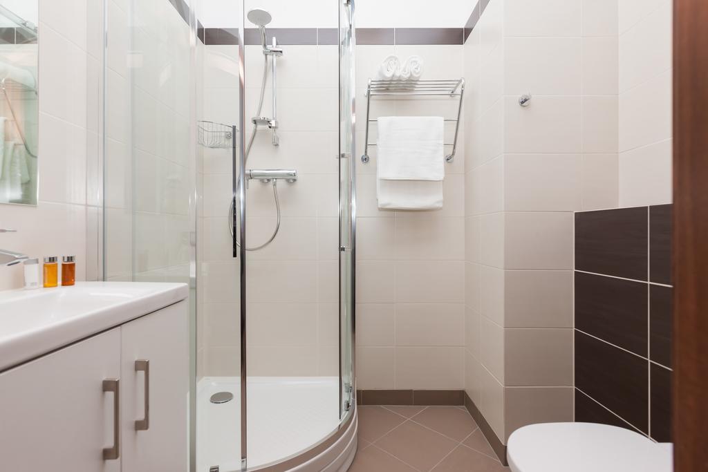 Aquamarina Swinoujscie Marina Invest Apartamento Exterior foto